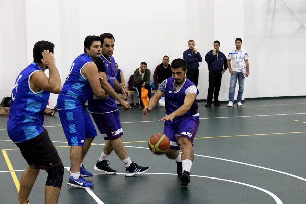 Basketbol Fotoğraf Galerisi