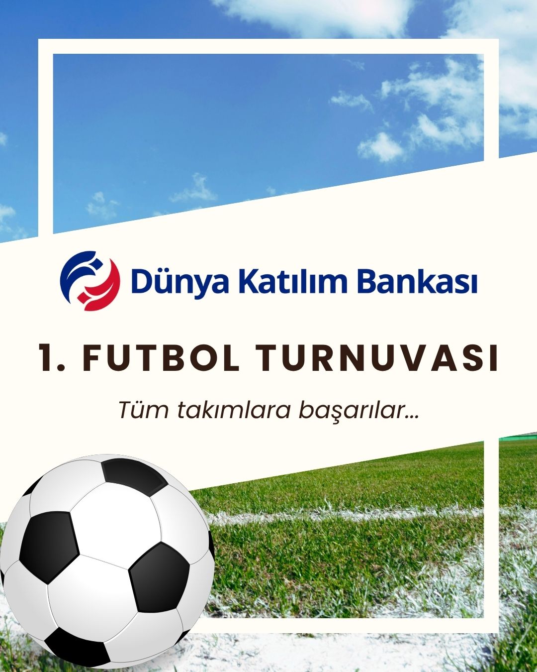 Dünya Katılım Post