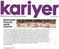 Kariyer / 01.01.2011