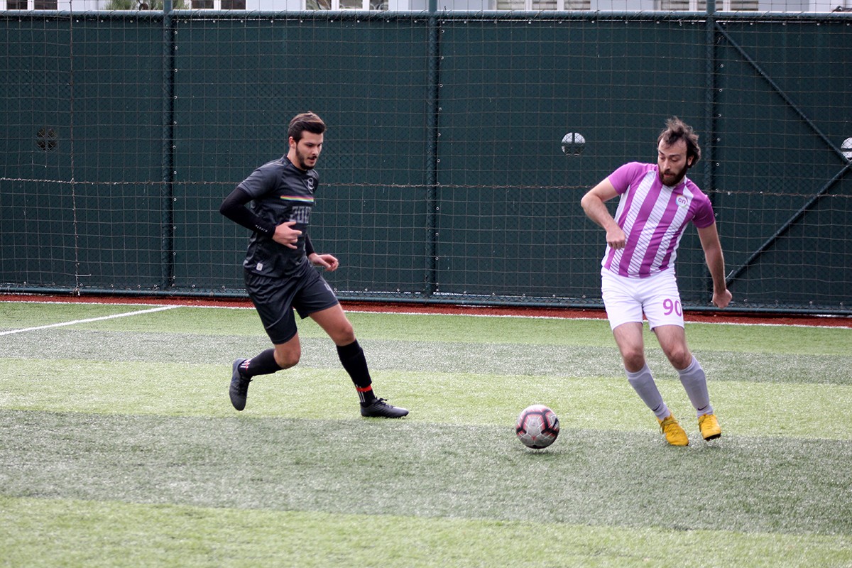 QNB Finansbank İstanbul Futbol Turnuvası Başladı