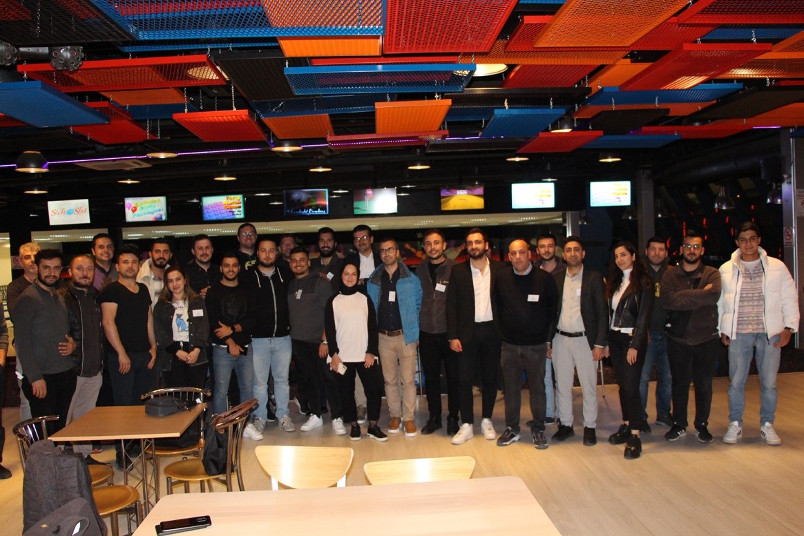 Hareket Bowling Seçmesinde Puanlar Havada Uçuştu