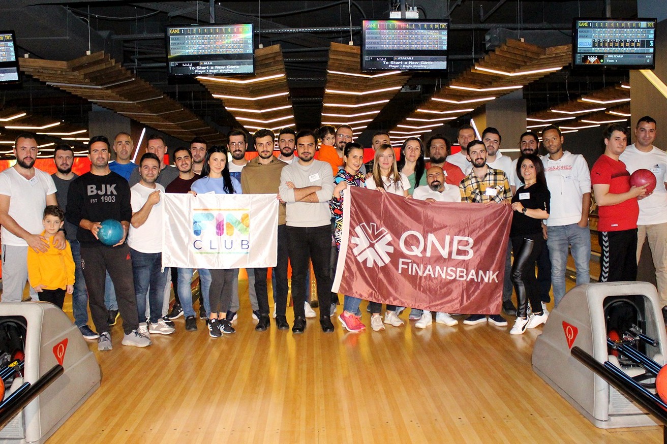 QNB Finansbank Bowling Seçmesi Gerçekleşti