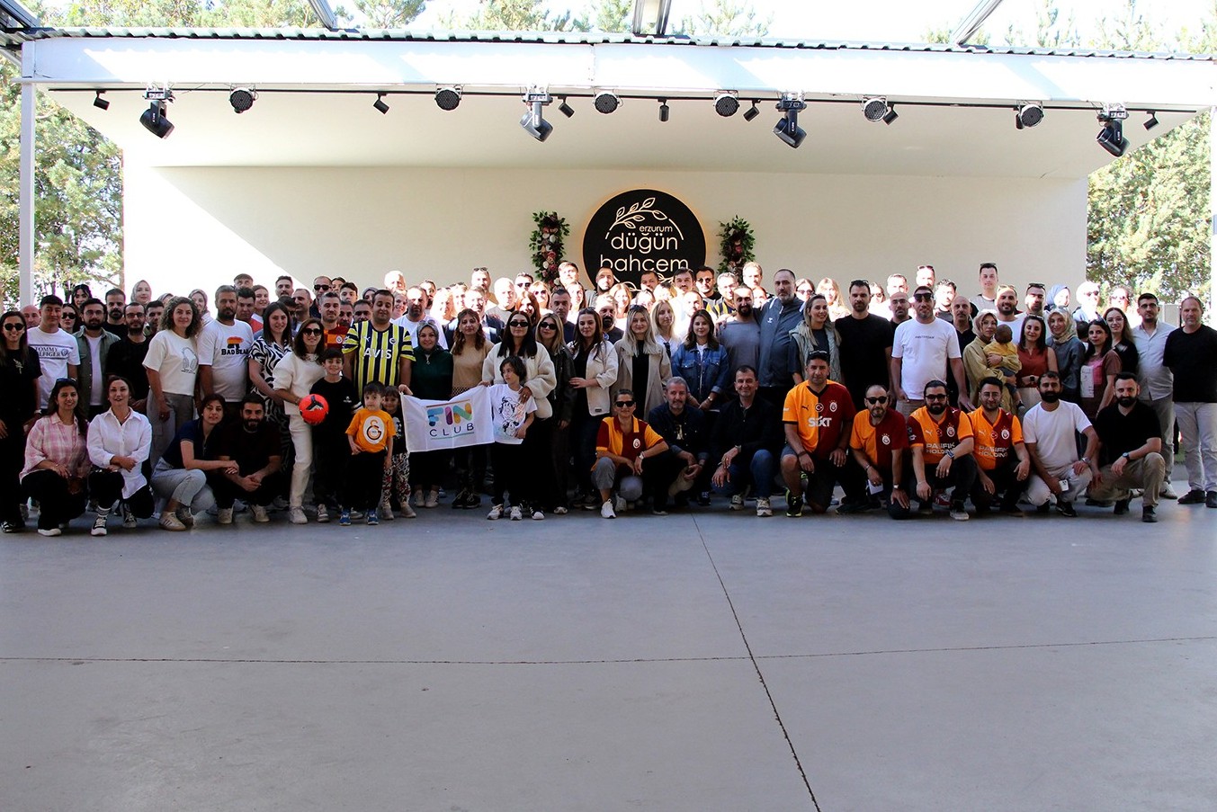 Erzurum’da Yarışma, Ödül ve Eğlenceyle Dolu Bir Pazar