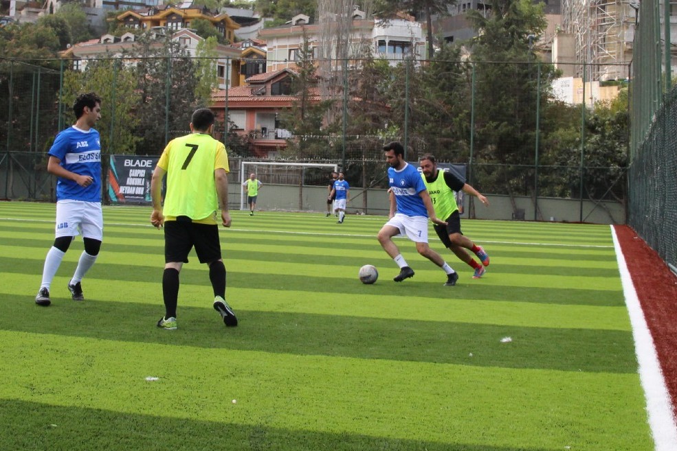 ELDS FC 6-3 RAKUNLAR