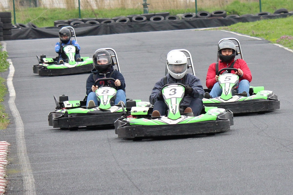 Karting Takımı Belli Oldu