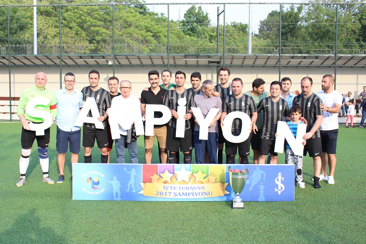 Şampiyon Ataşehir...