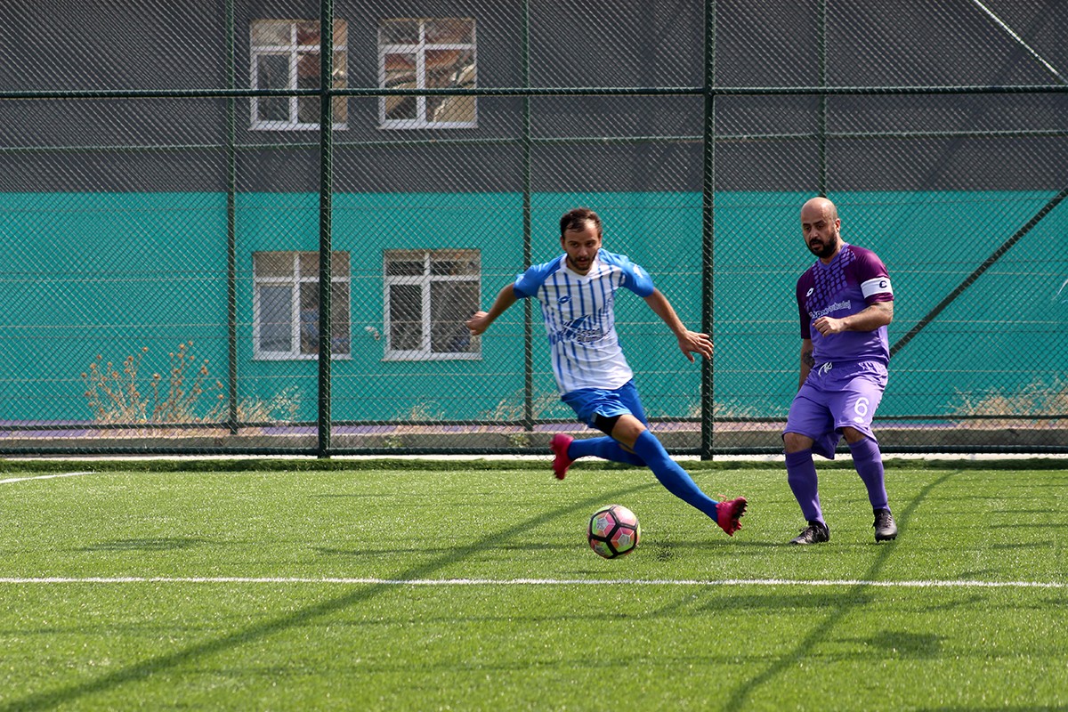 Futbol 1.Hafta Fotoğraf Galerisi