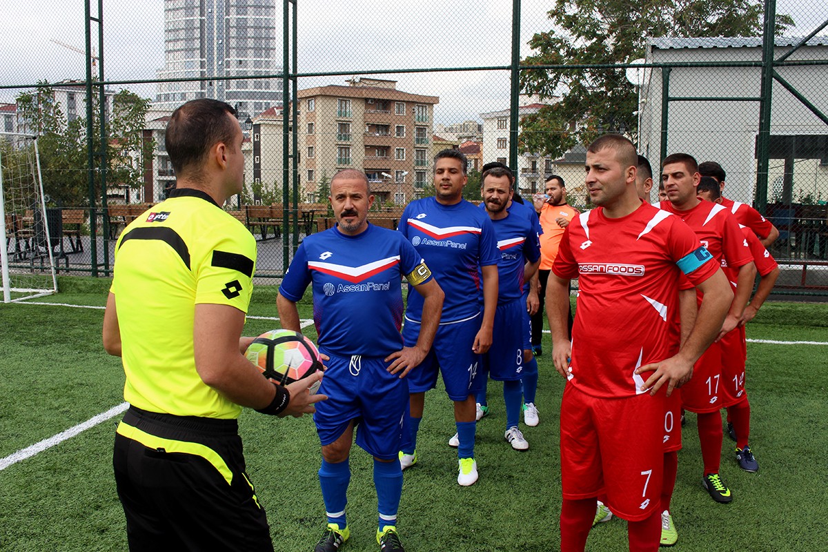 Futbol Çeyrek Final