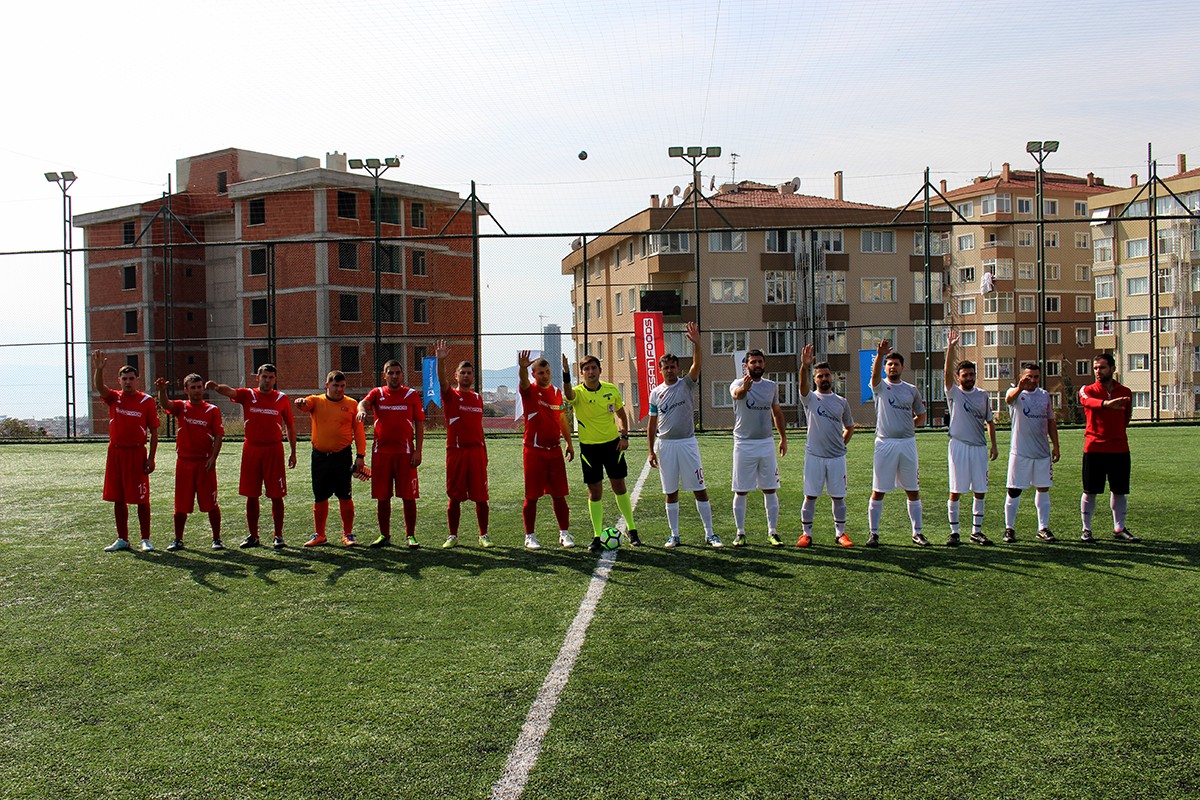 Futbol Yarı Final Fotoğraf Galerisi