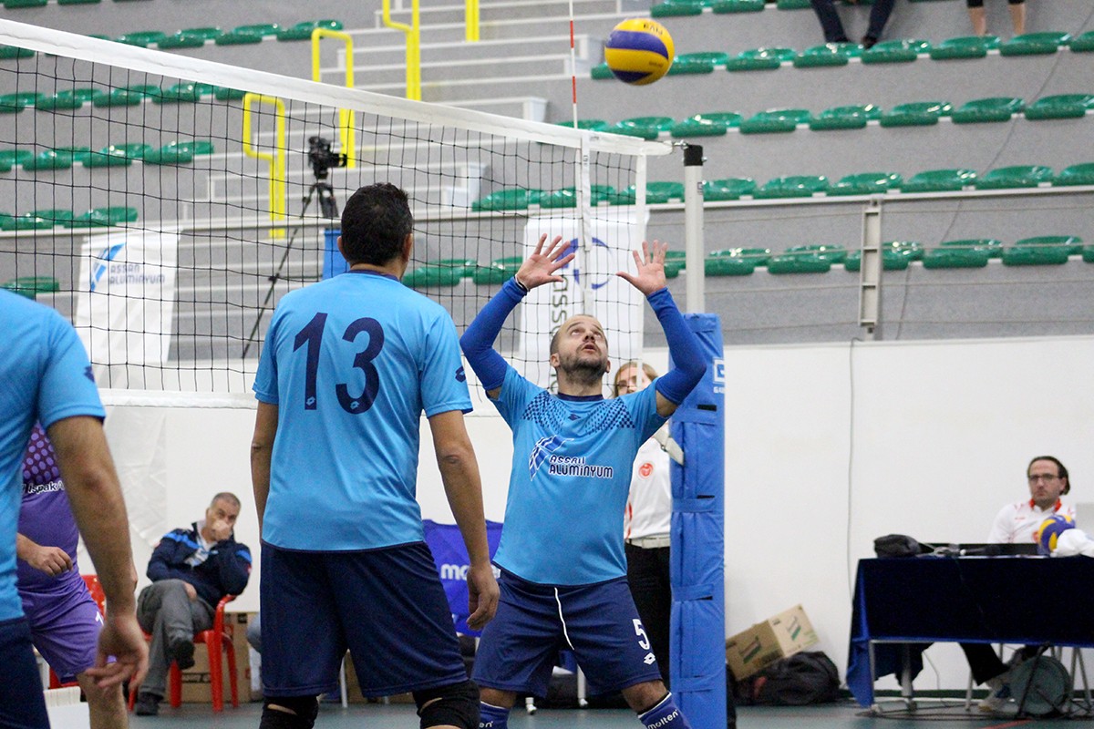 Voleybol Fotoğraf Galerisi