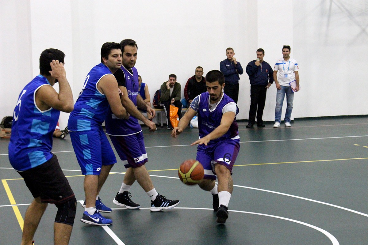 Basketbol Fotoğraf Galerisi