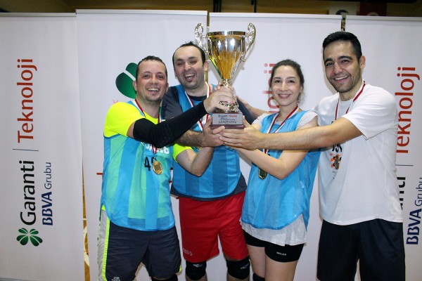 GT 4x4 Voleybol Cup 2017