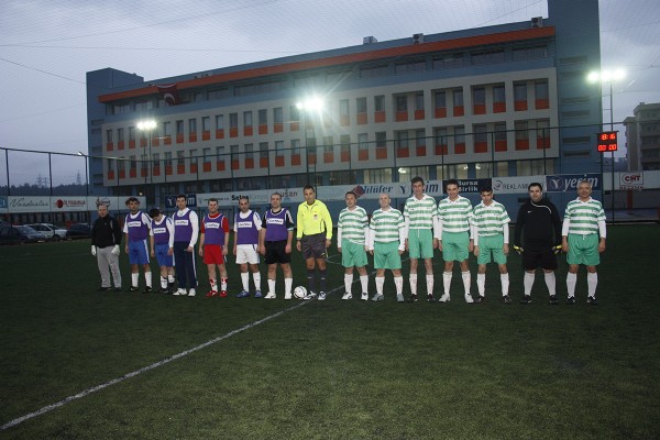 Futbol Rüzgarı Bursa’da Esecek…