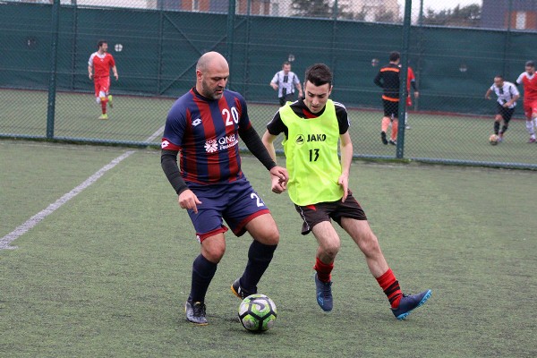 İstanbul Futbol Turnuvası Start Aldı