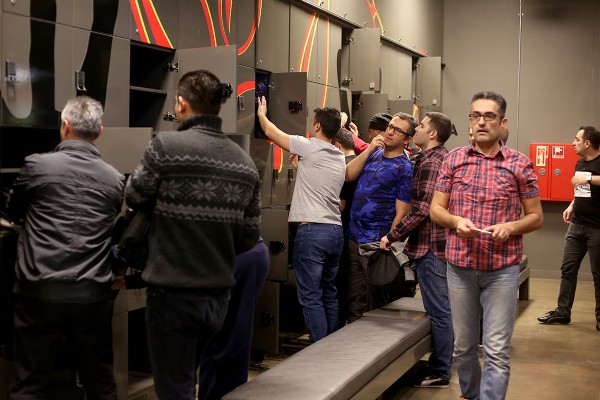 2. Geleneksel Garanti Bowling Turnuvası - Süper Final