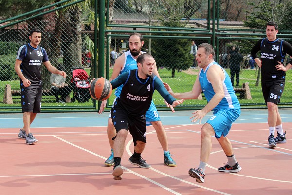 Basketbolda Maçlar Nefes Kesti