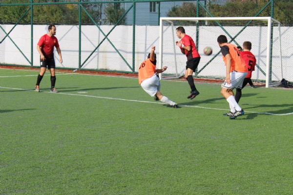 DBA CUP’TA FİNALİSTLER EUREKO SİGORTA VE ING BANK