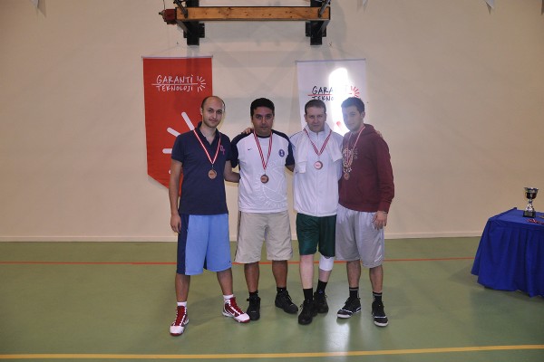 GT BasketCup’09 Grup Maçları Tamamlandı