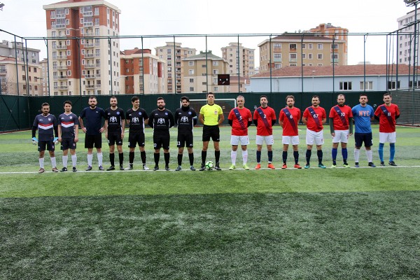 QNB Finansbank İstanbul Futbol Turnuvası Start Aldı