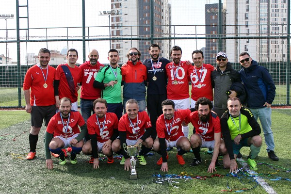 İstanbul’da Şampiyon "GOODFELLAS"