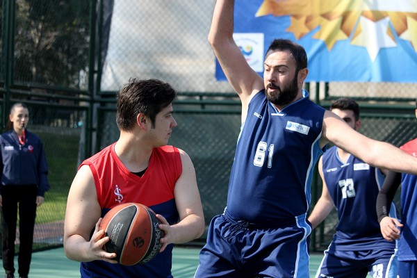 Basketbolda 3.Hafta Sona Erdi