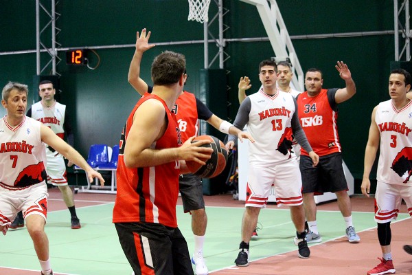 Basketbolda Grup Aşaması Tamamlanıyor