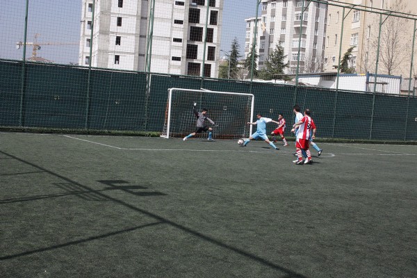 Henkel Futbol Şov Başladı