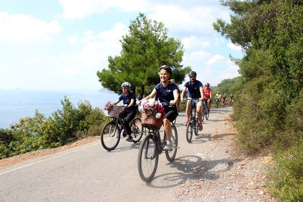 Finansçılar Büyükada’da Stres Attı