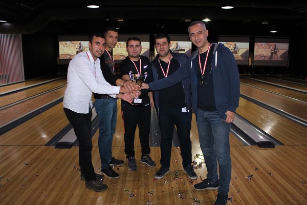 Diyarbakır’da Sampiyon "Real Mardin"