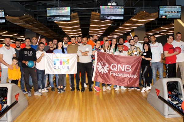 QNB Finansbank Bowling Seçmesi Gerçekleşti