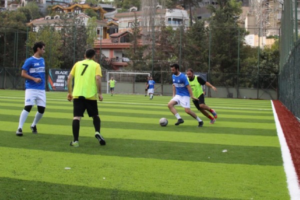 ELDS FC 6-3 RAKUNLAR