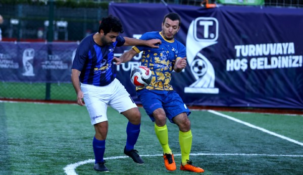 T Life Futbol Turnuvasında Eleme Turlarının Son Günü Tamamlandı