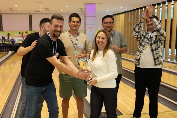 Bursa Bowling Turnuvası’nda Rekabet ve Eğlence Zirvedeydi!