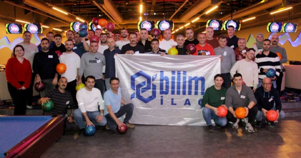 Bilim İlaç Bowling Turnuvası Gebze Etabı’nda 2. Gün Tamamlandı