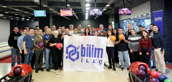 Bilim İlaç Bowling Turnuvası Çerkezköy Etabı’nda Rekabet Zirve Yaptı