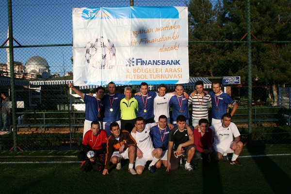 Antalya Şampiyonu "Akdeniz Bölge"