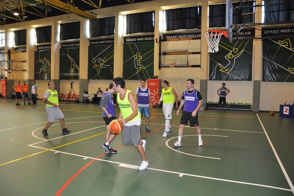 GT BasketCup 2011 Grup Maçları Tamamlandı