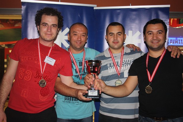 Akdeniz’in Şampiyonu “Mediterranean Power”
