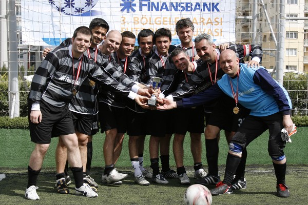 İzmir Bölge Şampiyonu "Aegean Boys"