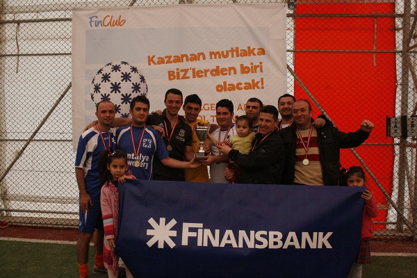 Şampiyon “Antalya”
