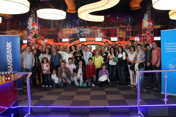 Karadeniz’de Bowling Fırtınası