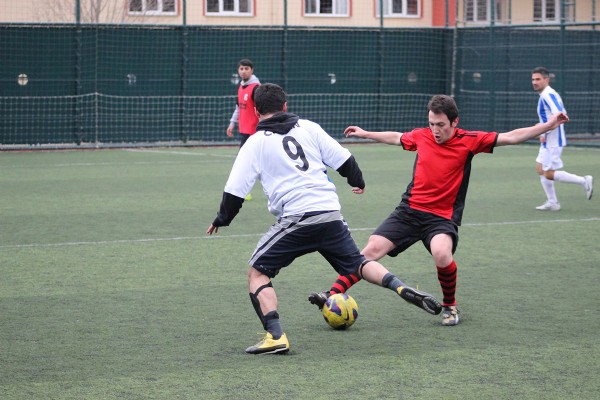 İstanbul’da Futbol Heyecanı Başladı