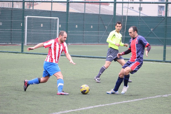 İstanbul’da Yarı Final Programı