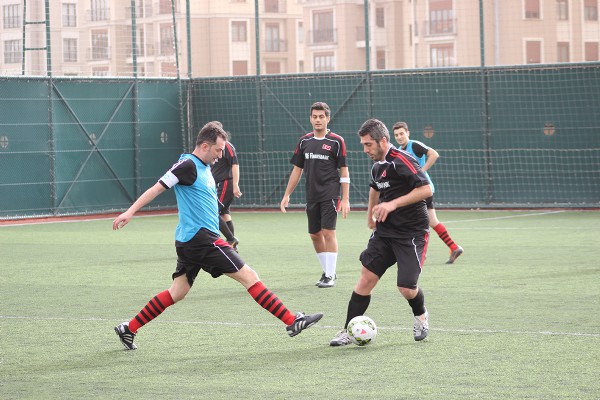 İstanbul Etabı Bol Gollü Başladı...