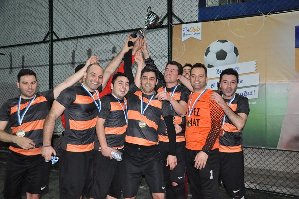 Antalya’nın Şampiyonu “Akdeniz Bölge”