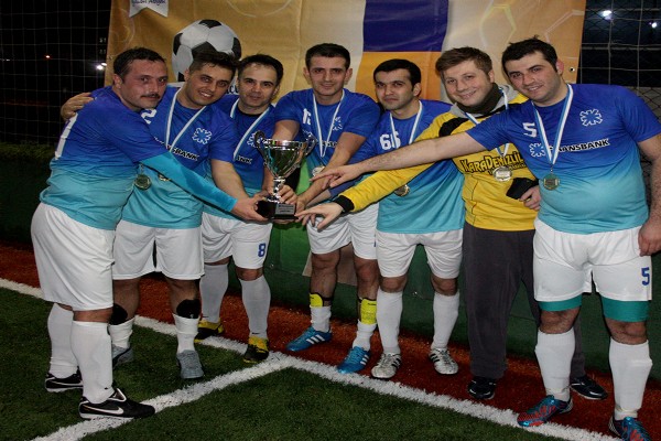 Süper Final Bileti FC Bursalona’nın