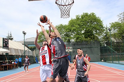 Basketbolda Heyecan Başladı…