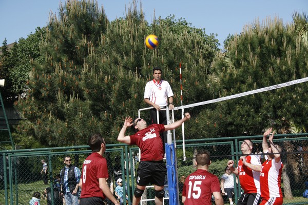 Voleybolda 2. Hafta