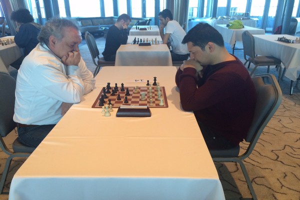 Satrançta Şampiyon Yakup Sezgün