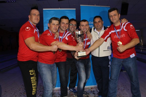 Antalya’da YÖRÜKLER Son Şampiyon